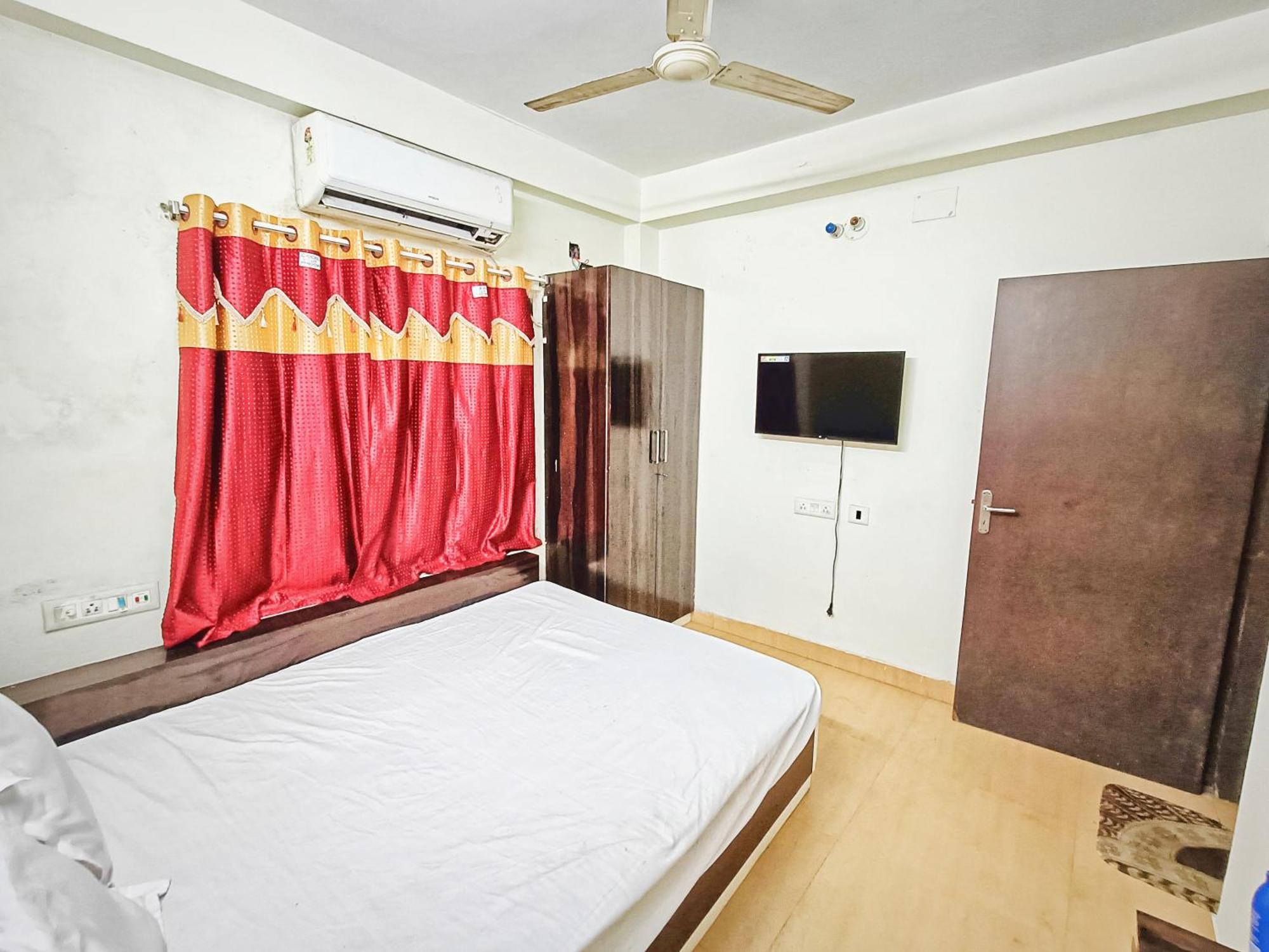 Rest Inn Hotel Newtown Road Near Tata Medical 콜카타 외부 사진