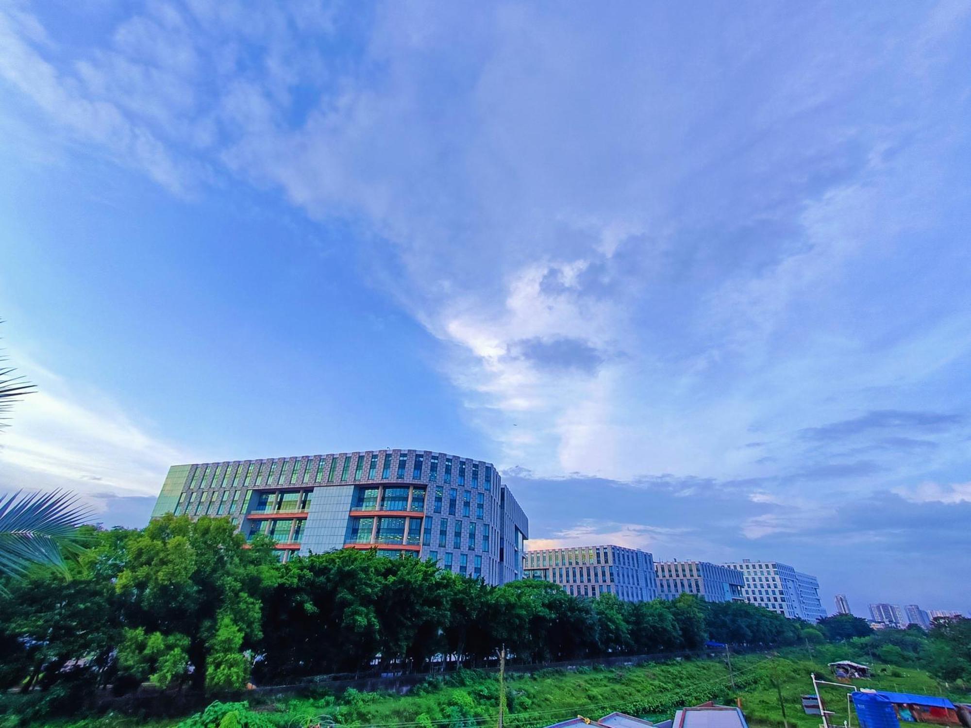 Rest Inn Hotel Newtown Road Near Tata Medical 콜카타 외부 사진