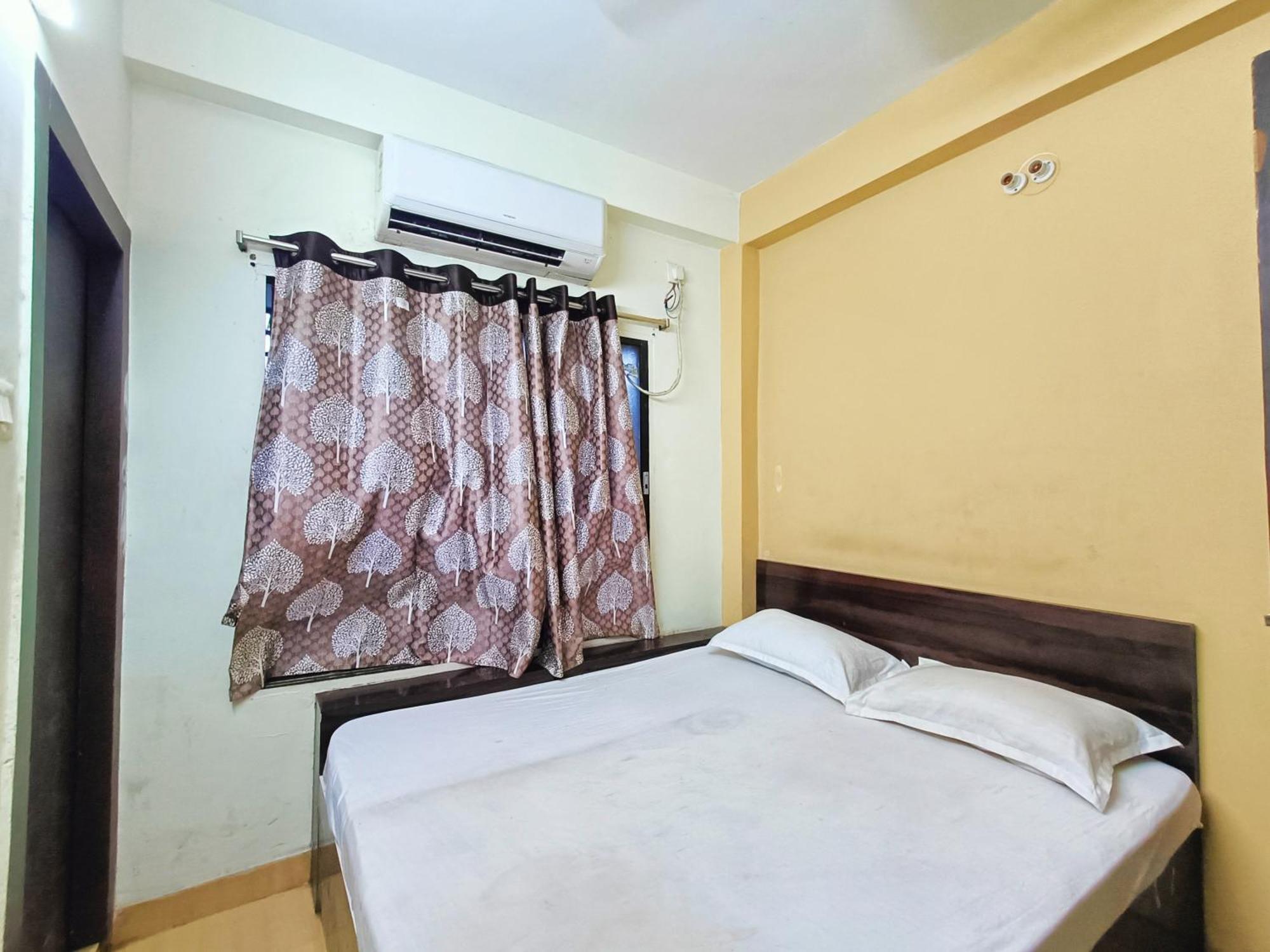 Rest Inn Hotel Newtown Road Near Tata Medical 콜카타 외부 사진
