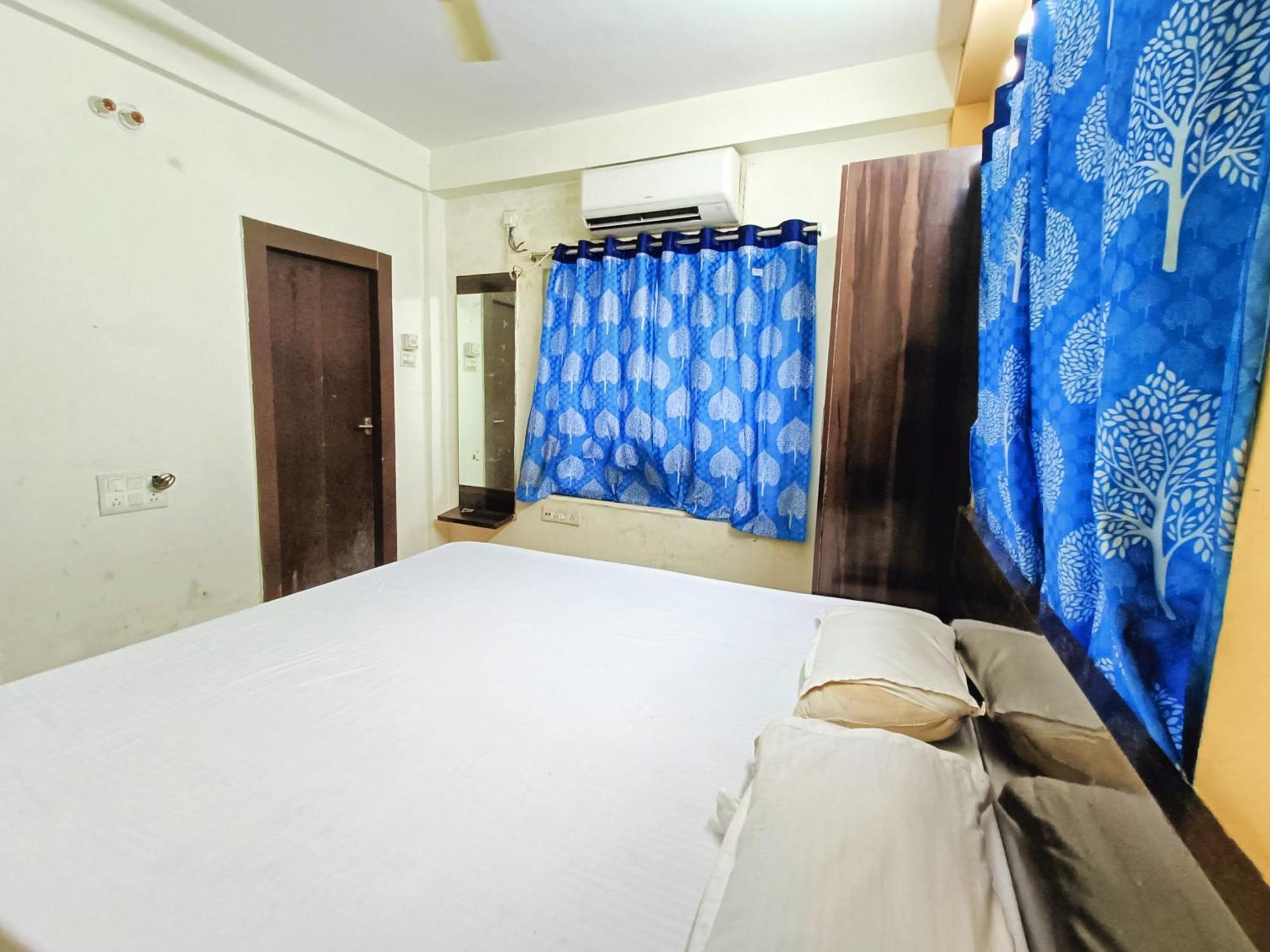 Rest Inn Hotel Newtown Road Near Tata Medical 콜카타 외부 사진