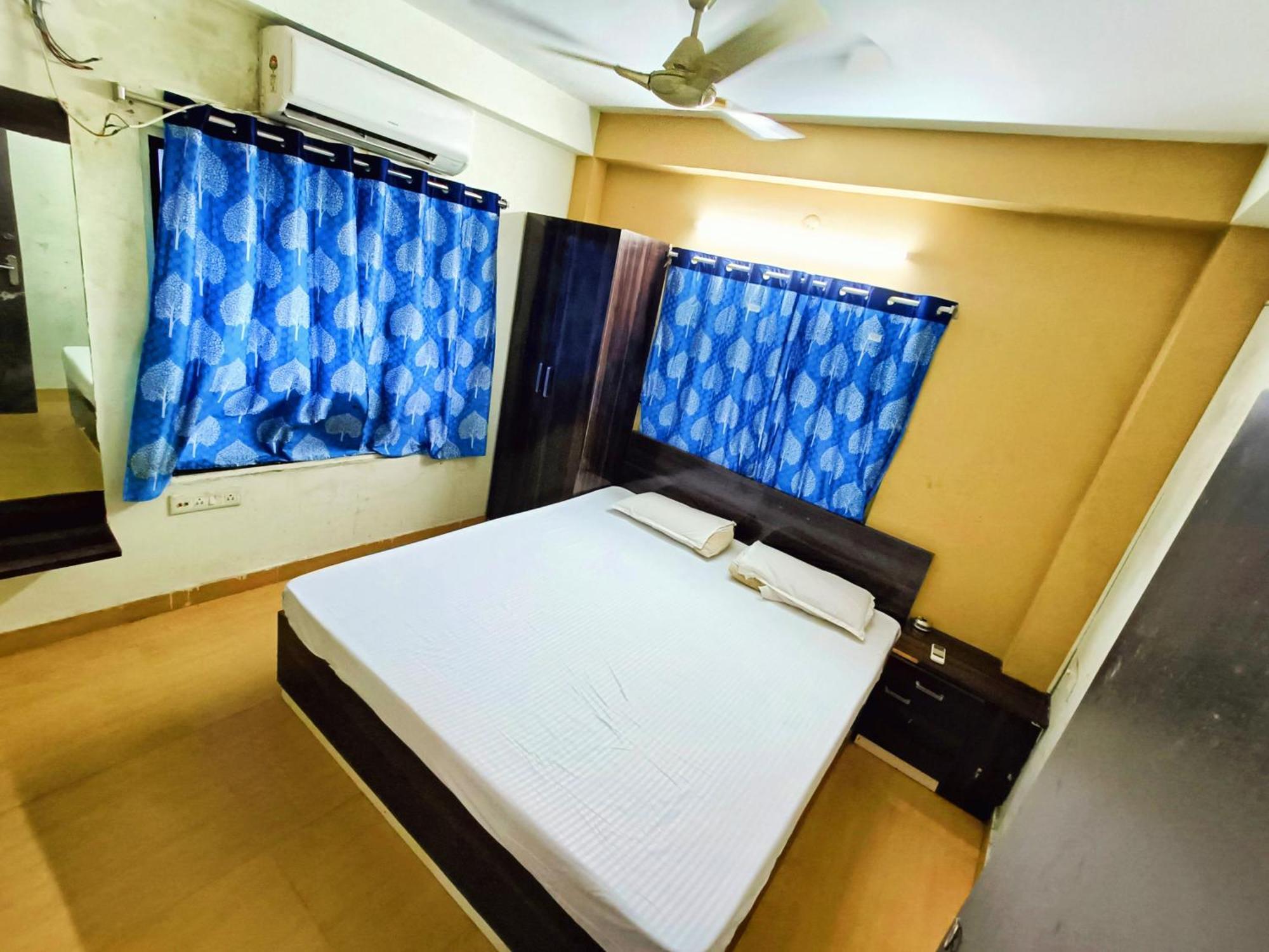 Rest Inn Hotel Newtown Road Near Tata Medical 콜카타 외부 사진
