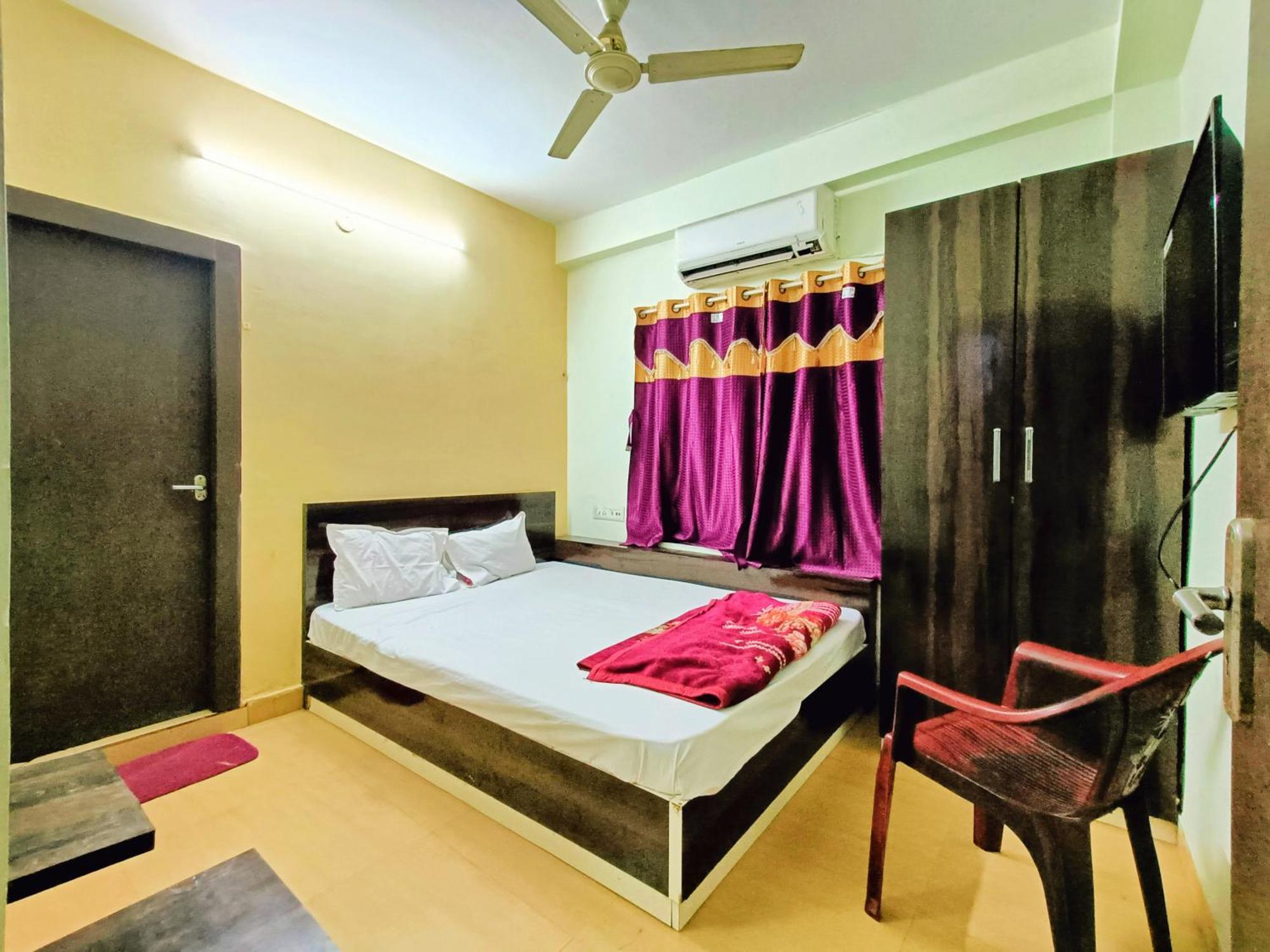 Rest Inn Hotel Newtown Road Near Tata Medical 콜카타 외부 사진