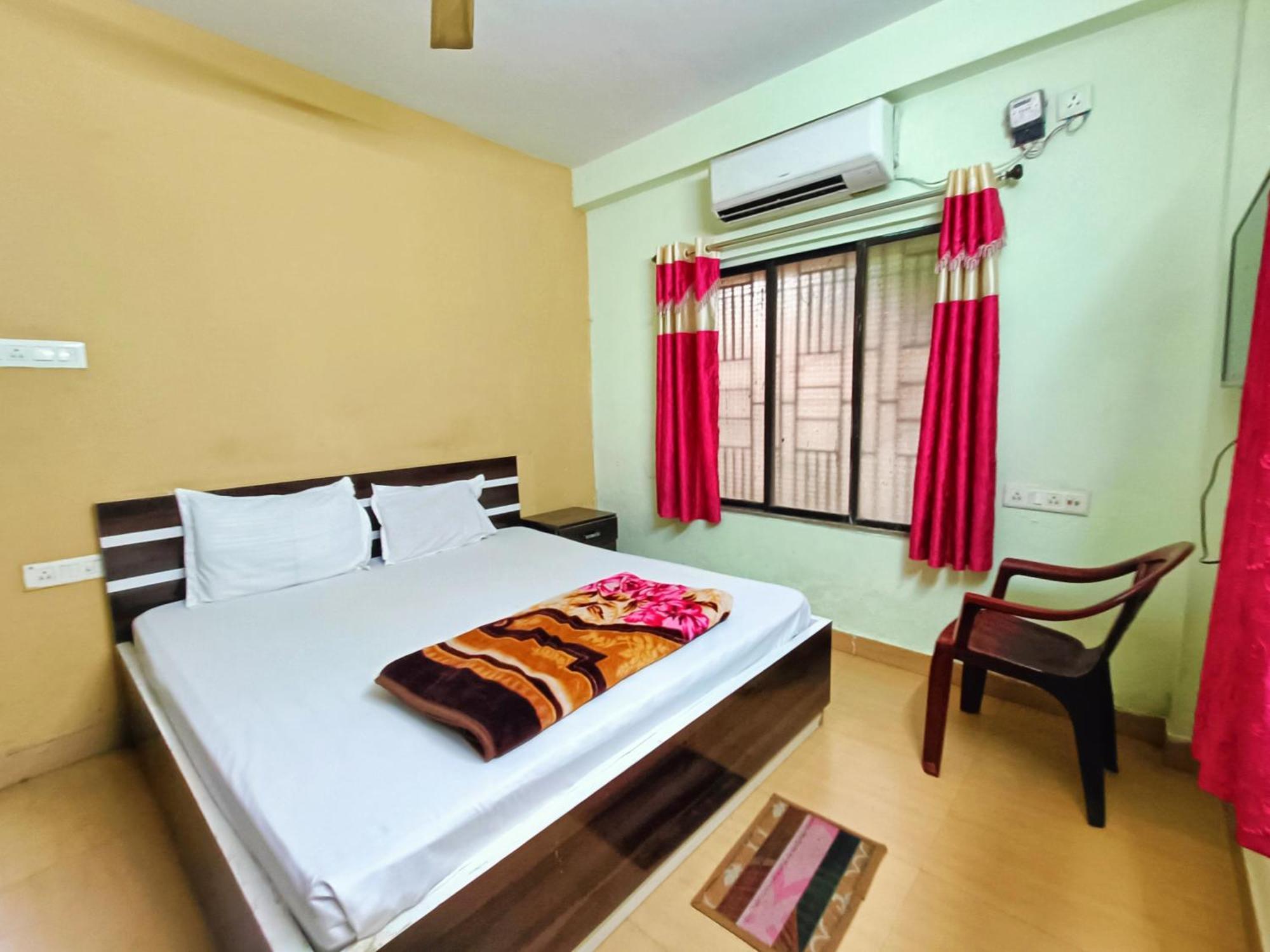 Rest Inn Hotel Newtown Road Near Tata Medical 콜카타 외부 사진