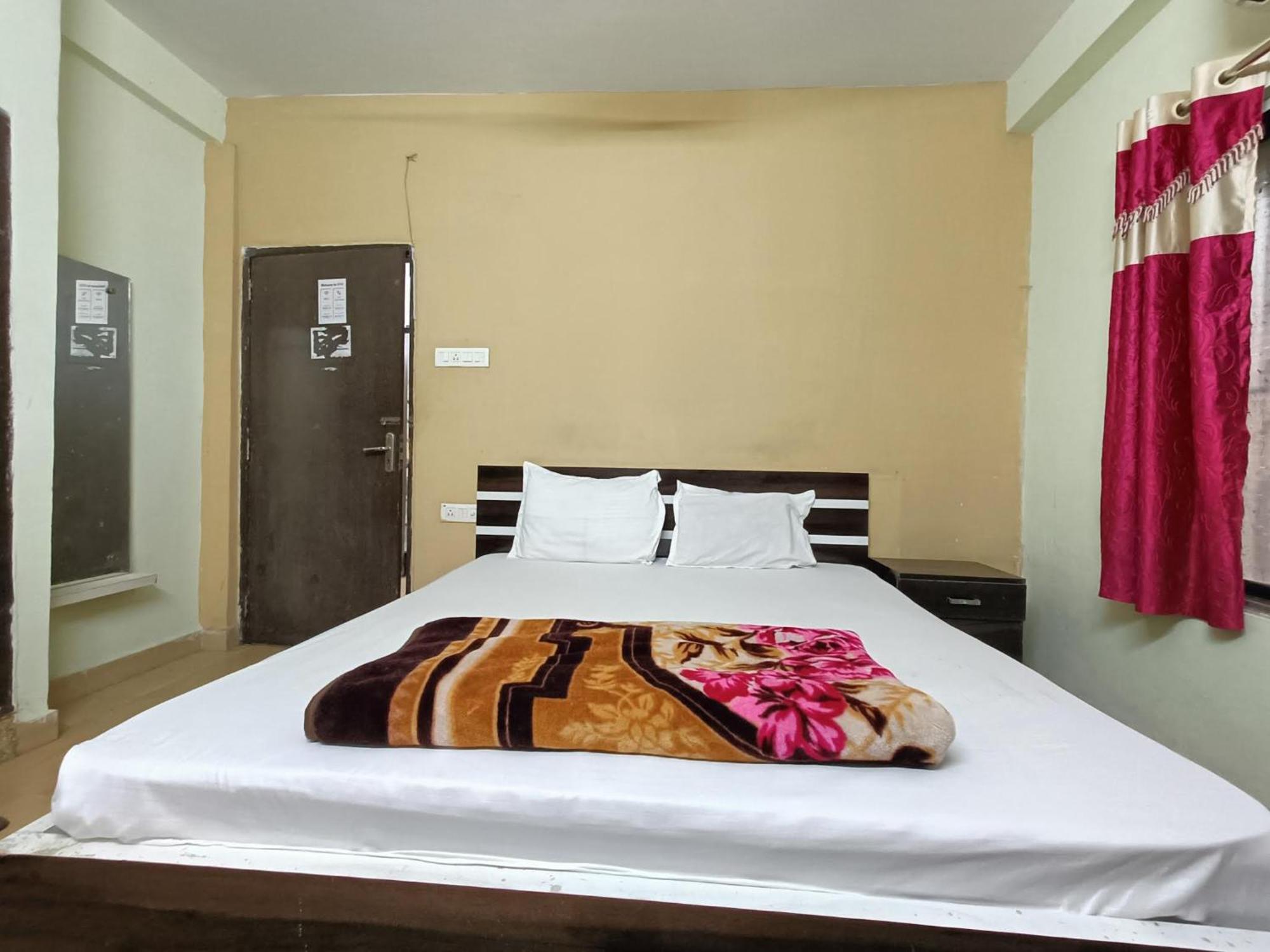 Rest Inn Hotel Newtown Road Near Tata Medical 콜카타 외부 사진