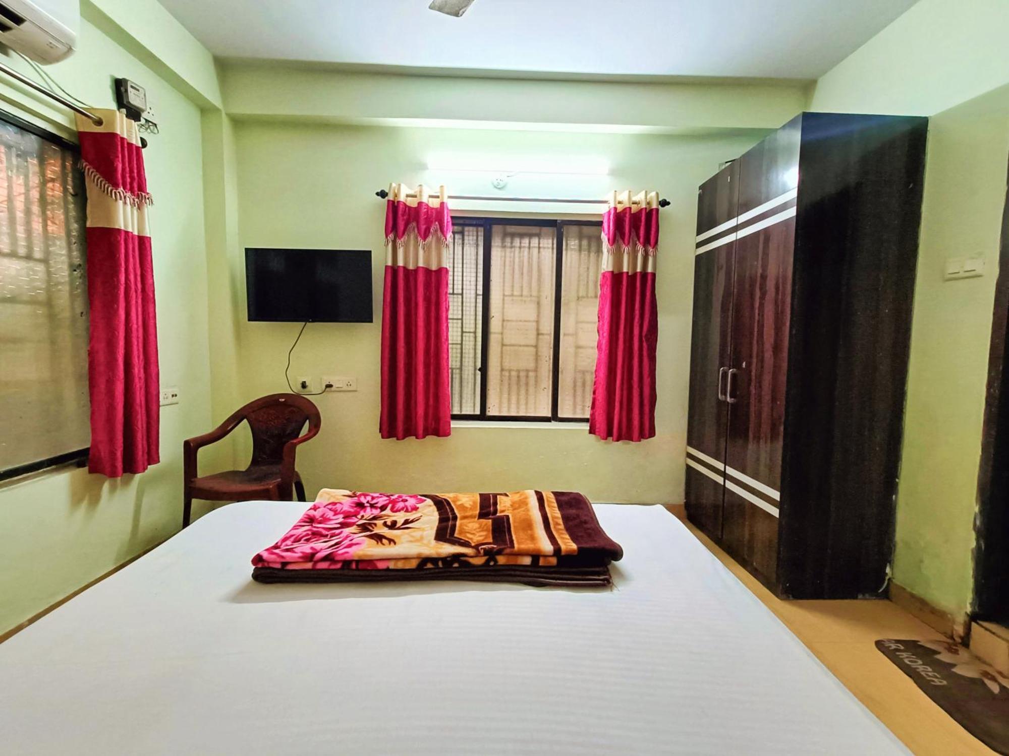 Rest Inn Hotel Newtown Road Near Tata Medical 콜카타 외부 사진