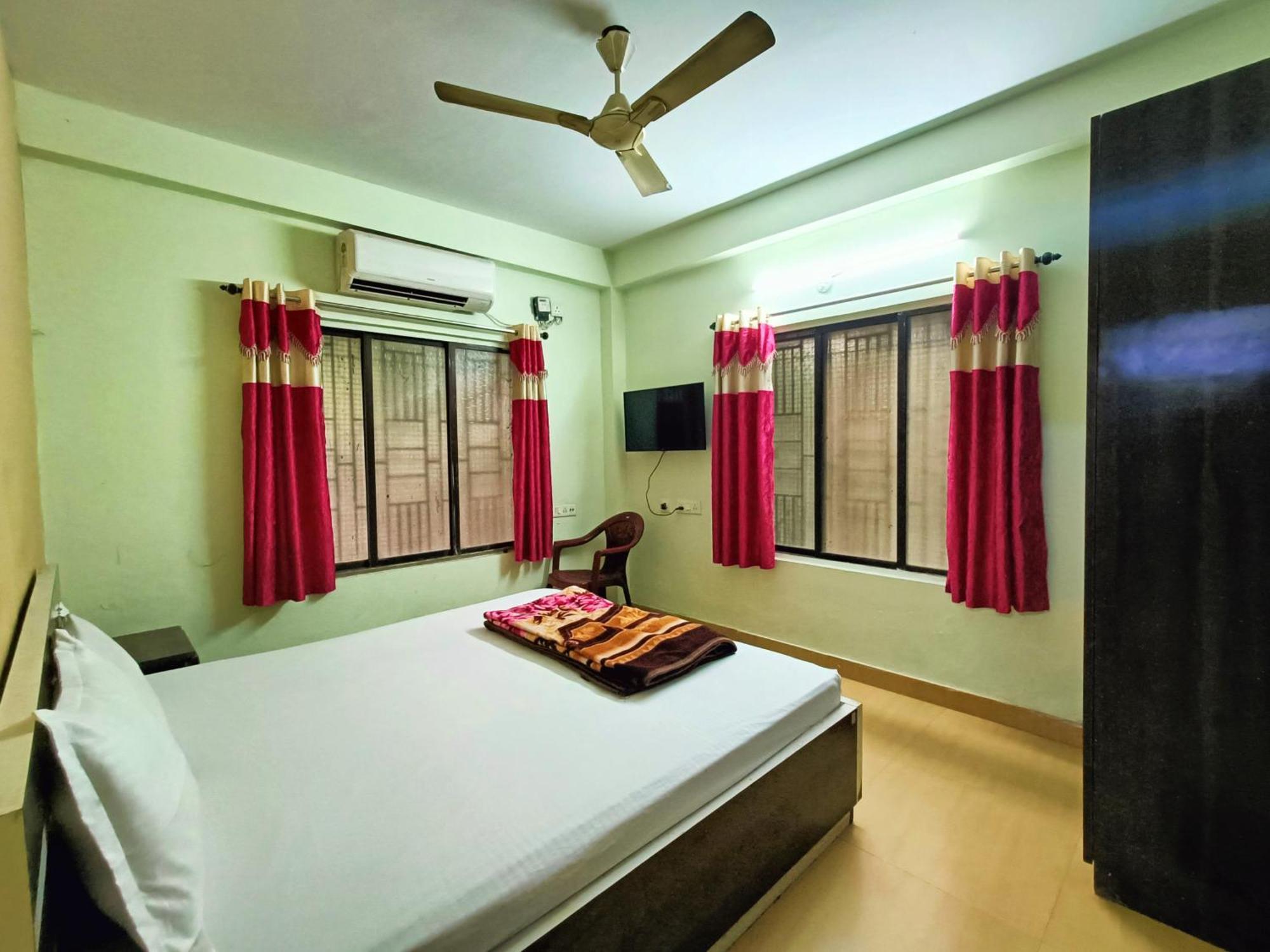 Rest Inn Hotel Newtown Road Near Tata Medical 콜카타 외부 사진